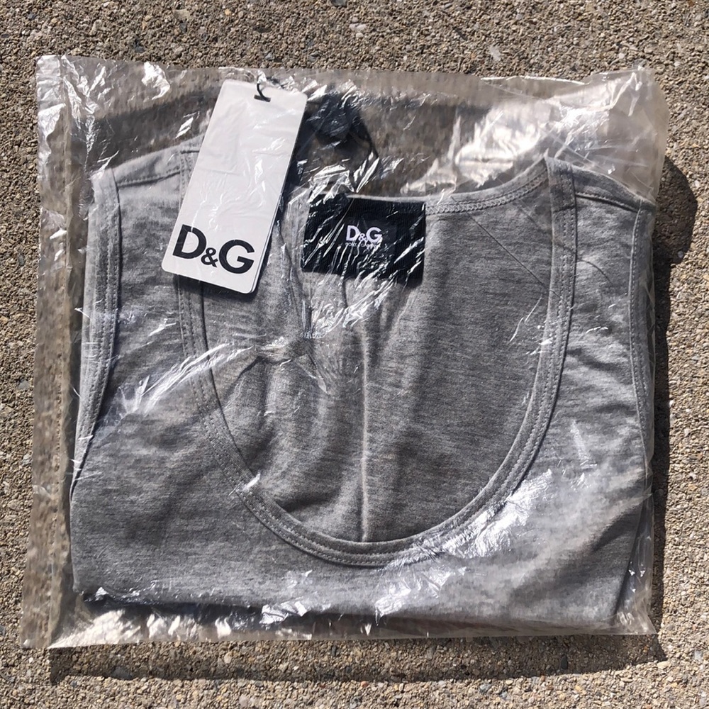 Dolce gabbana Tank top